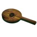 Wooden Racket for Brazilian Skewers Wooden Racket for Brazilian Skewers