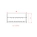 Rotisserie System for Brazilian BBQ - 13 Skewers Rotisserie System for Brazilian BBQ - 13 Skewers