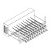 Rotisserie System for Brazilian BBQ - 15 Skewers Rotisserie System for Brazilian BBQ - 15 Skewers
