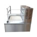 Brazilian Charcoal Grill 15 Skewers - Countertop - Food Truck Brazilian Charcoal Grill 15 Skewers - Countertop - Food Truck