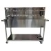 Brazilian Charcoal Grill 19 Skewers - LITE Brazilian Charcoal Grill 19 Skewers - LITE