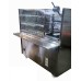 Brazilian Charcoal Grill - 23 Skewers and Double Griddle Brazilian Charcoal Grill - 23 Skewers and Double Griddle