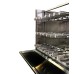 Brazilian Charcoal Grill 38 Skewers - NSF Certified Brazilian Charcoal Grill 38 Skewers - NSF Certified