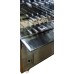Brazilian Charcoal Grill 38 Skewers - NSF Certified Brazilian Charcoal Grill 38 Skewers - NSF Certified