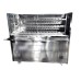 Brazilian Charcoal Grill 44 Skewers - NSF Certified