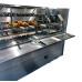 Brazilian Charcoal Grill - 47 Skewers and Double Griddle Brazilian Charcoal Grill - 47 Skewers and Double Griddle
