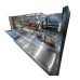 Brazilian Charcoal Grill - 47 Skewers and Double Griddle Brazilian Charcoal Grill - 47 Skewers and Double Griddle