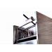 Parilla Charcoal Grill with Manual Lift - NSF Certified