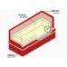Rotisserie System for Brazilian BBQ - 47 Skewers Rotisserie System for Brazilian BBQ - 47 Skewers