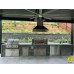 Rotisserie System for Brazilian BBQ - 11 Skewers Rotisserie System for Brazilian BBQ - 11 Skewers