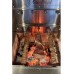 Brazilian Charcoal Grill with Firebox - 9 Skewers Brazilian Charcoal Grill with Firebox - 9 Skewers