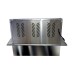 Brazilian Charcoal Grill with Firebox - 9 Skewers Brazilian Charcoal Grill with Firebox - 9 Skewers