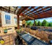 Rotisserie System for Brazilian BBQ - 9 Skewers Rotisserie System for Brazilian BBQ - 9 Skewers
