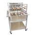 Rotisserie System for Brazilian BBQ - 9 Skewers Rotisserie System for Brazilian BBQ - 9 Skewers