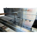 Double-Decker Griddle with 9 Skewers Rotisserie & Firebox Double-Decker Griddle with 9 Skewers Rotisserie & Firebox