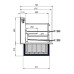 Double-Decker Griddle with 9 Skewers Rotisserie & Firebox Double-Decker Griddle with 9 Skewers Rotisserie & Firebox