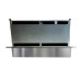 Double-Decker Griddle with 9 Skewers Rotisserie & Firebox Double-Decker Griddle with 9 Skewers Rotisserie & Firebox