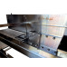 Double-Decker Griddle with 9 Skewers Rotisserie System