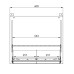 Double-Decker Griddle - Automatic Lifting Double-Decker Griddle - Automatic Lifting