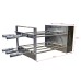 Rotisserie System for Brazilian BBQ - 5 Skewers Rotisserie System for Brazilian BBQ - 5 Skewers