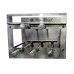 Rotisserie System for Brazilian BBQ - 5 Skewers Rotisserie System for Brazilian BBQ - 5 Skewers