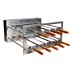 Rotisserie System for Brazilian BBQ - 9 Skewers Rotisserie System for Brazilian BBQ - 9 Skewers