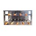 Rotisserie System for Brazilian BBQ - 9 Skewers Rotisserie System for Brazilian BBQ - 9 Skewers