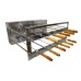 Rotisserie System for Brazilian BBQ - 11 Skewers Rotisserie System for Brazilian BBQ - 11 Skewers