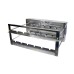 Rotisserie System for Brazilian BBQ - 11 Skewers Rotisserie System for Brazilian BBQ - 11 Skewers