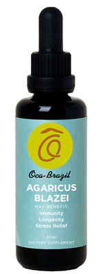 Agaricus Blazei Murill Extract