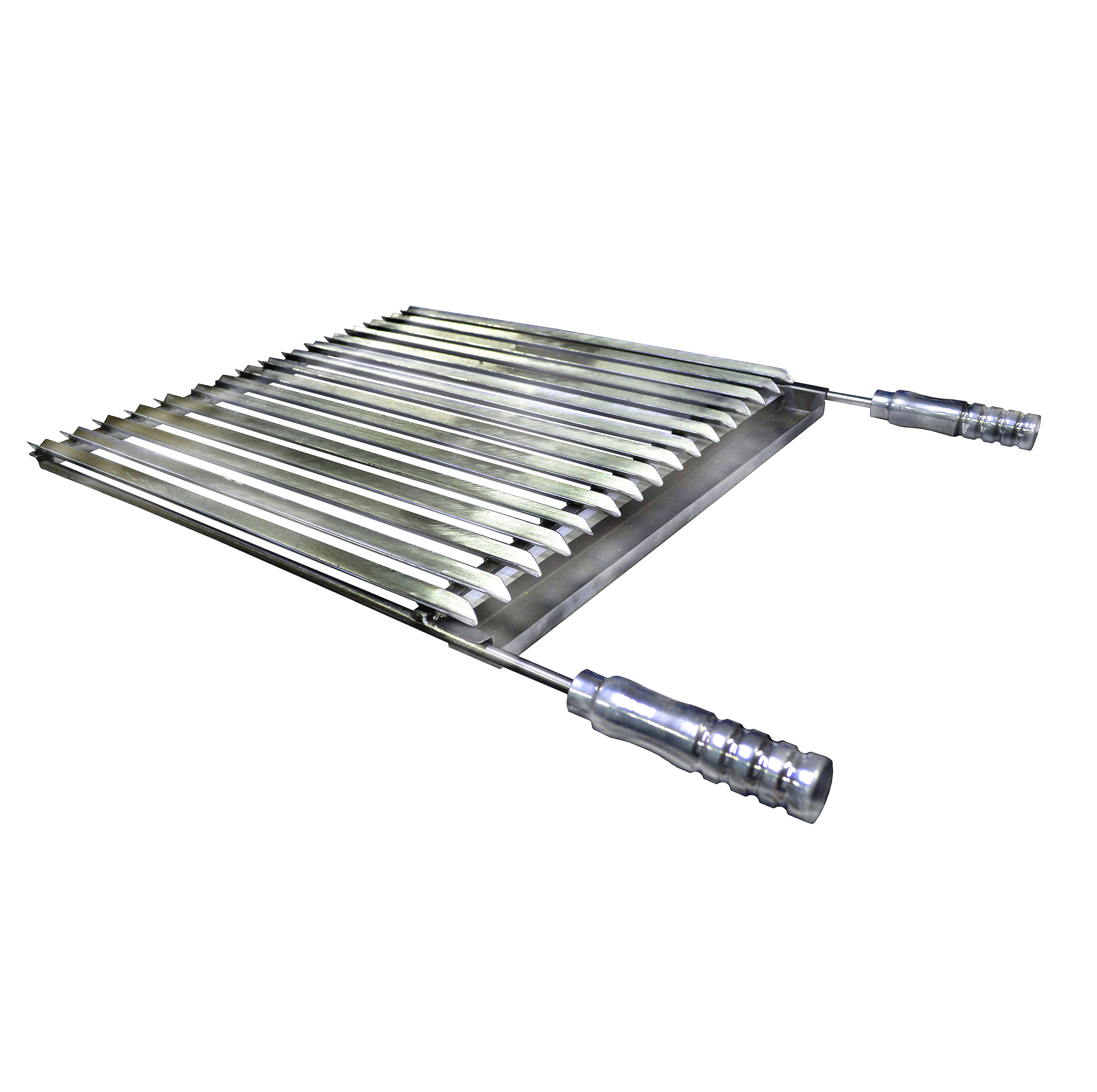 Brazilian Griddle with Fat Tray