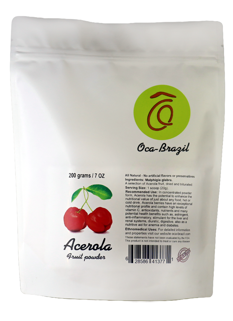 Acerola Powder 