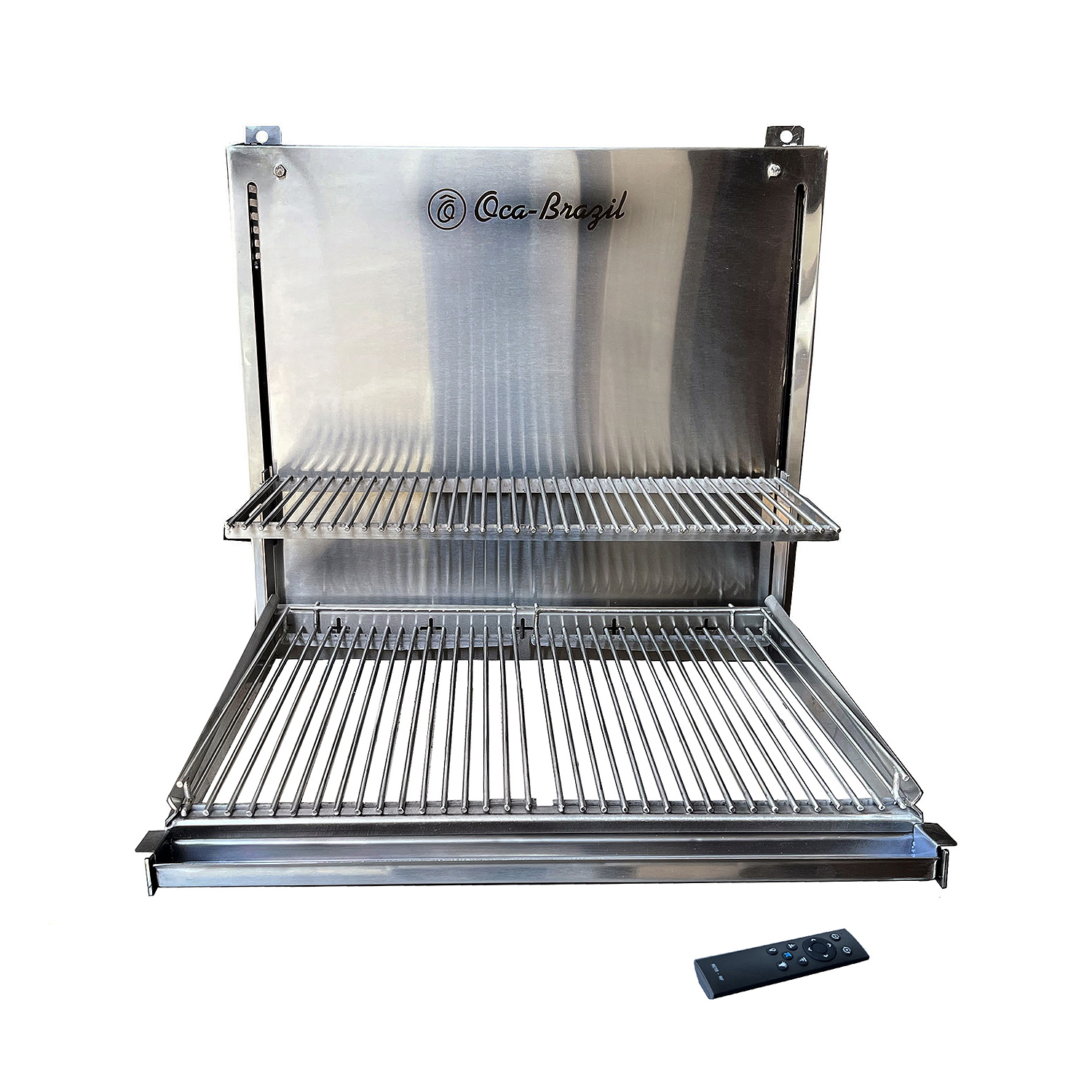 Double-Decker Griddle - Automatic Lifting 