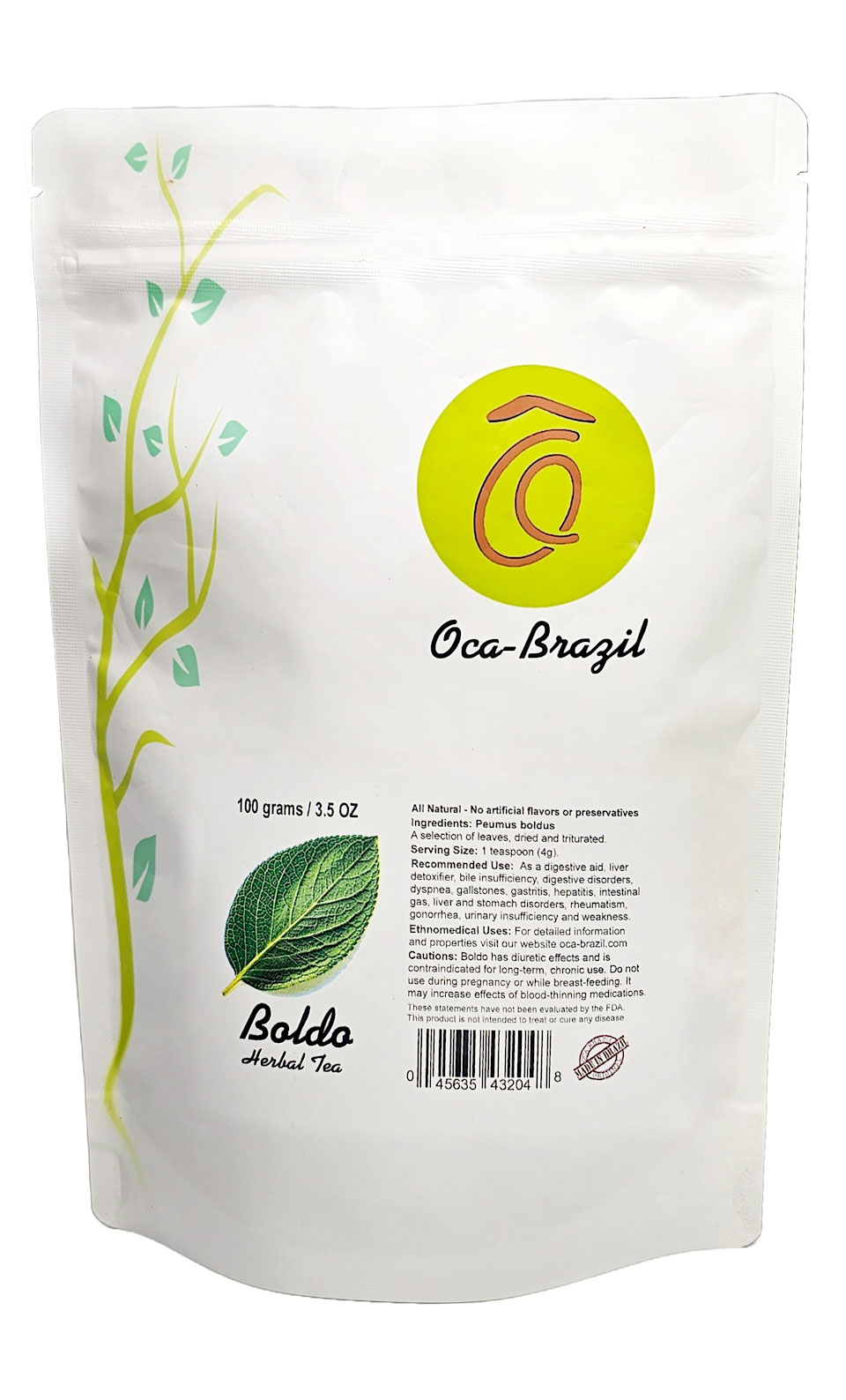 Boldo Tea