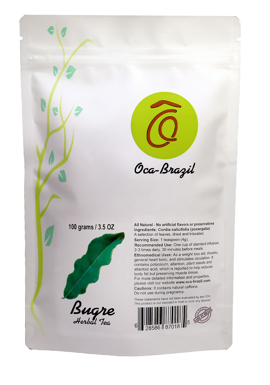 Bugre / Porangaba Tea