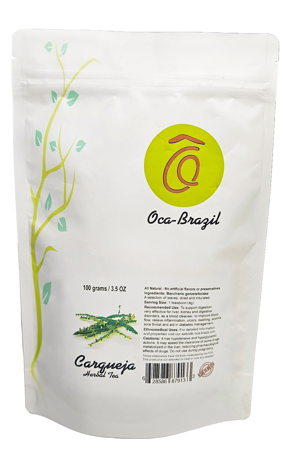 Carqueja Tea